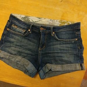 Joe's Jeans Denim Shorts